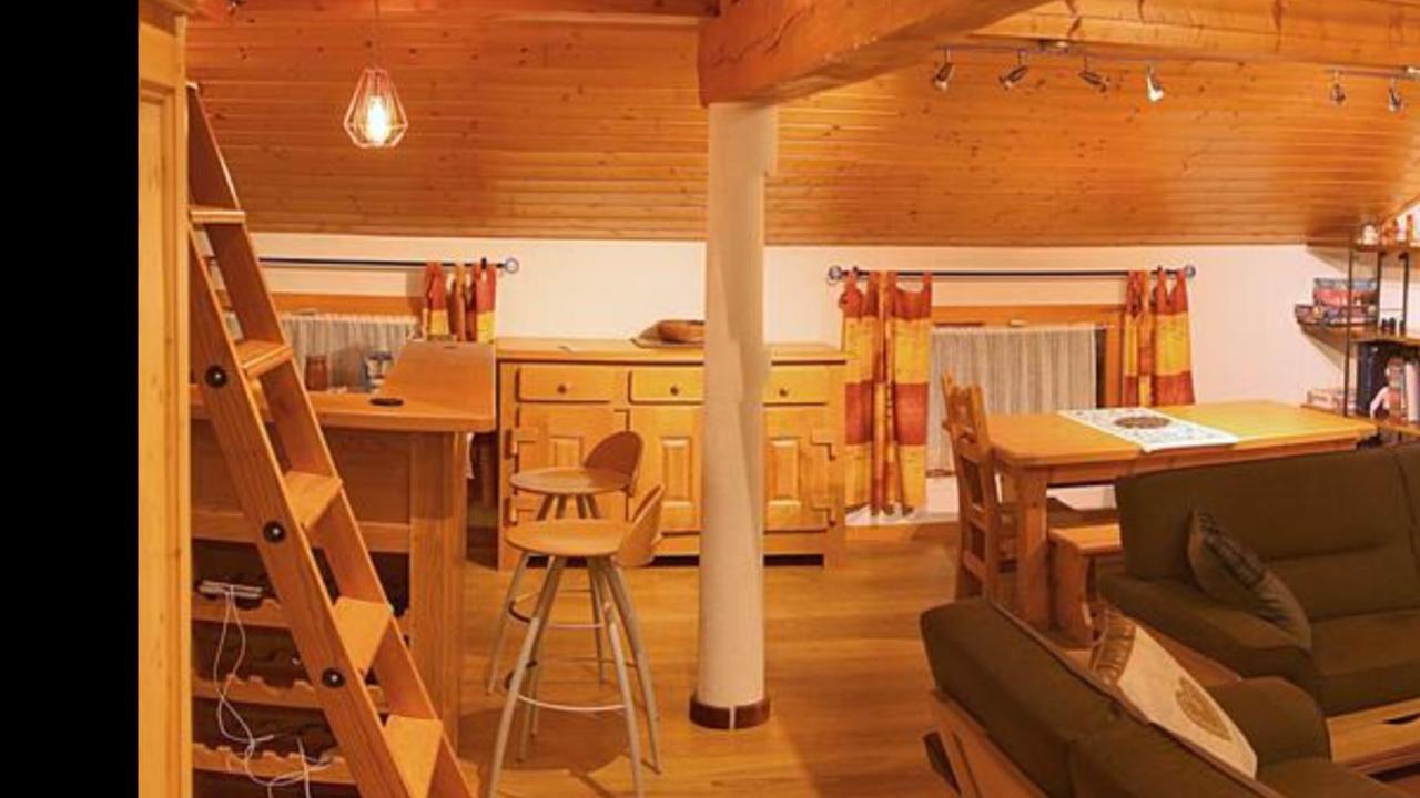 Mac Kinley Apartamento La Rosiere  Exterior foto