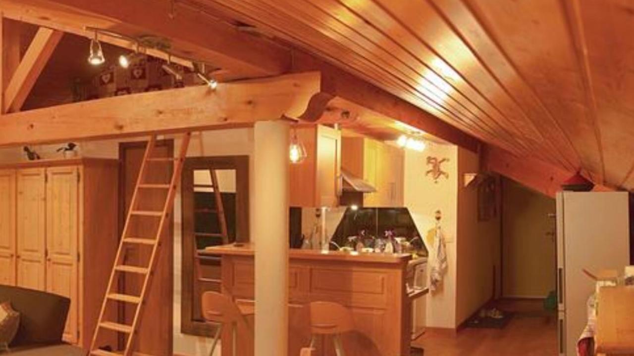 Mac Kinley Apartamento La Rosiere  Exterior foto