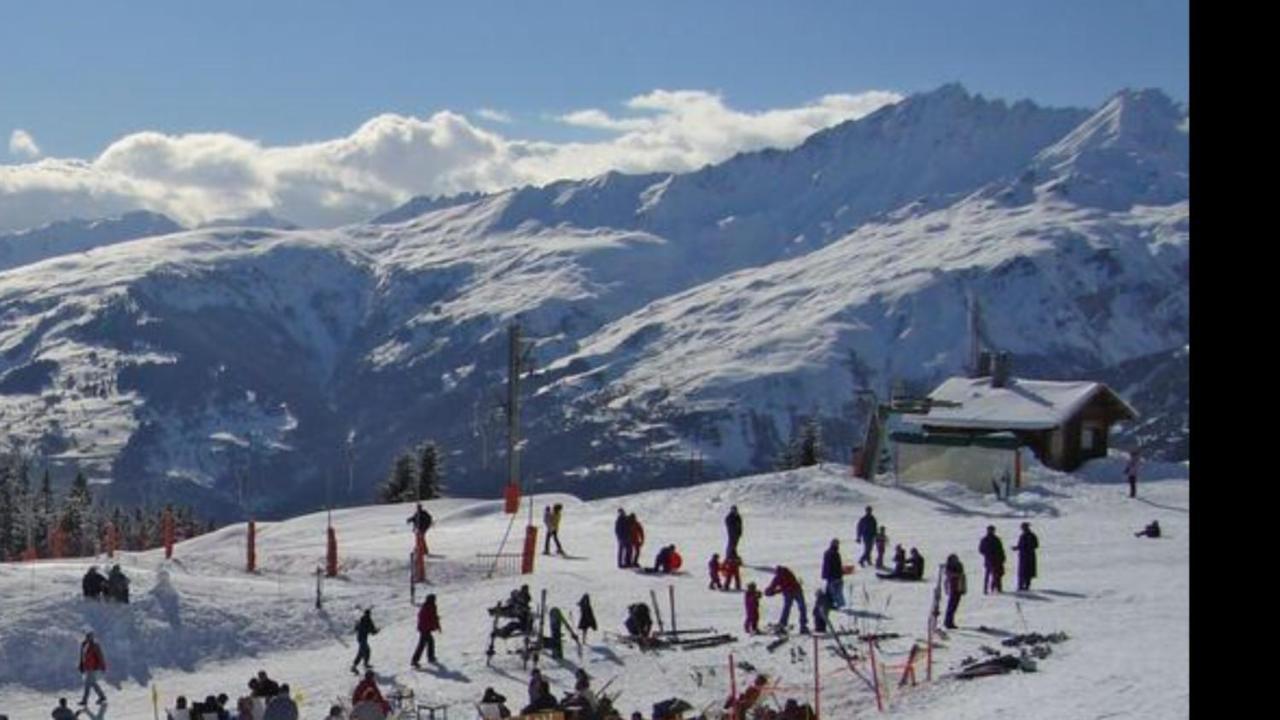 Mac Kinley Apartamento La Rosiere  Exterior foto