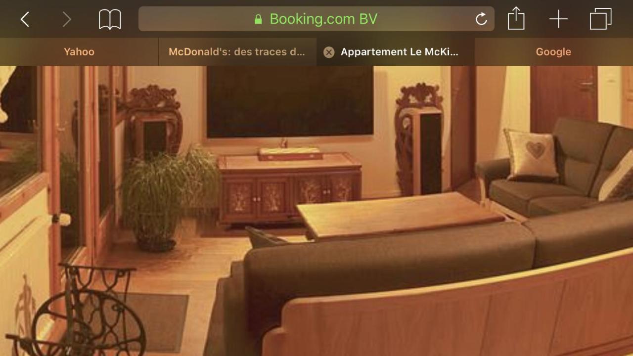 Mac Kinley Apartamento La Rosiere  Exterior foto